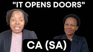 Chartered Accountant Journey | Accountant Trainee Salaries in South Africa | CA SA | S4 EP 2