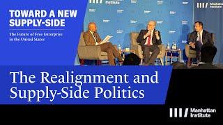 The Realignment and Supply-Side Politics | Patrick Ruffini & Liam Donovan