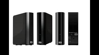 Repair and data recovery WD Western Digital MyBook 1140