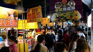 Popular Taiwanese Street and Night Market Food | Taiwanese Street Food