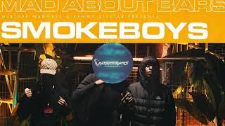 SMOKE BOYS - MAD ABOUT BARS INSTRUMENTAL [Prod.NatsGotTracks x M1onthebeat] **SOLD**