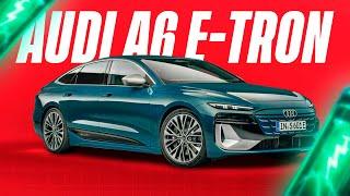 Audi A6 e-tron : comment battre Tesla en 5 coups !