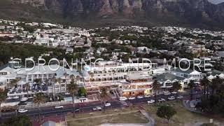 Camps bay view