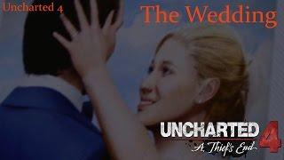 Nathan Drake and Elena's Wedding! - Uncharted 4 [Full 1080p HD, 60 FPS]