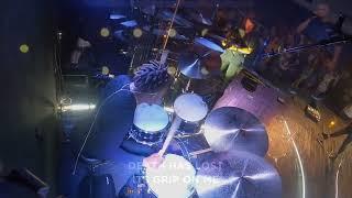 Because Of Christ - The Belonging Co. (Ft. Henry Seeley)|| Drum Cam