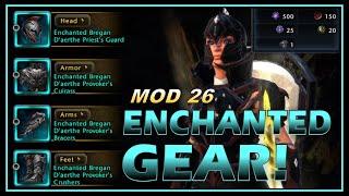 NEW MYTHIC BREGAN GEAR: How to Upgrade & All the Bonuses Tested + Documented! - Neverwinter Preview