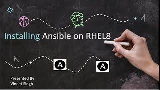 Ansible Installation on RHEL8