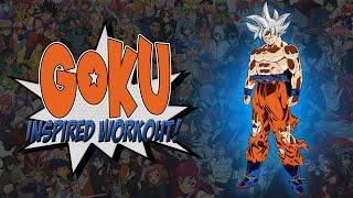 Goku Inspired Workout | INTENSE!