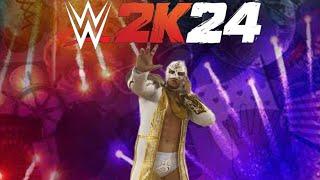 WWE2K24 *New* DLC Pack 4 Reveals (First Look At Dragon Lee)