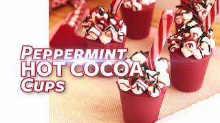 NEW & EASY! HOT COCOA BOMB CUPS