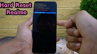 Cara Hard Reset HP Realme C51, C53, Narzo 60 & HP Realme Lainnya