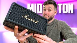 THIS speaker HITS DIFFERENT! | Marshall Middleton