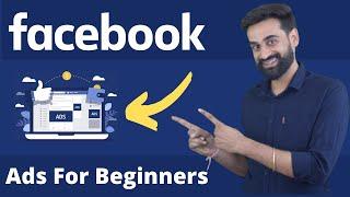 Facebook Ads For Beginners | Facebook Ads Tutorial || Hindi