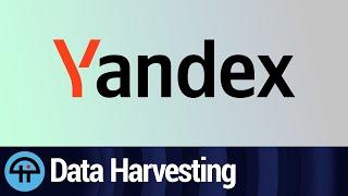 Russia's Yandex Might Harvest Your Data