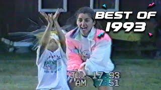 Funniest Fails from the '90s | Best of 1993