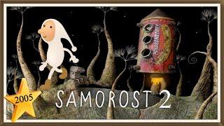 Samorost 2 Full Game Walkthrough Gameplay (No Commentary)  Puzzle Game from Amanita Design