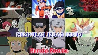 KUMPULAN JEDAG JEDUG NARUTO BORUTO TERBARU