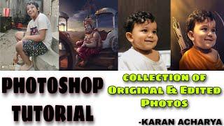 Photoshop - Karan acharya | Collection Of Original & Edited Photos | Karan acharya Photography