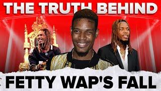 How Fetty Wap Stole The Hip-Hop Crown   | #shorts