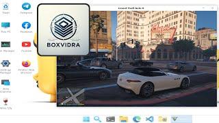 Poco F3 | Boxvidra Pc Emulator | GTA V | Beta Emulator