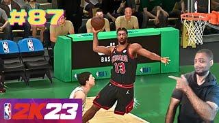 NBA 2K23 Career Mode ep 87 - Season 3