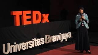 Balancing Nutrition with Limited Budget and Time | Nia Novita Irawan | TEDxUniversitasBrawijaya