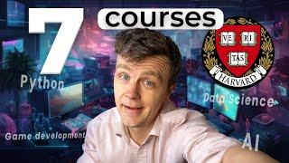 Harvard's Free coding courses are excellent. You need to take them.