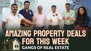 Prime Properties Exclusively For You | BDA Sites | Apartments | Villas | Weekly Listings 2024