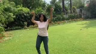 Ritu Khandelwal for #dancetoheal campaign