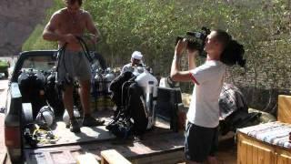 DAHAB WORLD RECORD  335 MTRS TRIALS