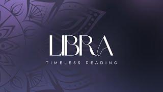 LIBRA LOVE: Someone you stopped talking to! I think you want to hear this  Timeless Tarot Reading