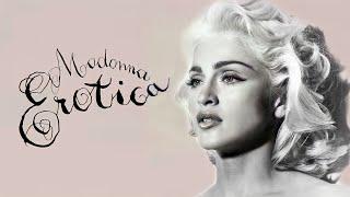 Erotica: Madonna's ‘Career Ending’ Album