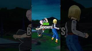 How to STOP BACKSHOTS in Dragon Ball Sparking Zero!