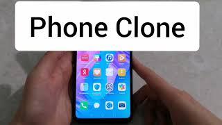 Функция Phone Clone. Как перенести контакты, фото/музыку, игры, приложения на новое устройство