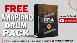 [FREE] Amapiano Bundle Pack 2023 | | " PBA | Antonio NA Daniel pack kit Vol-1 | prod.by Delson