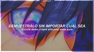 Blue Lock OP Full | Chaos ga Kiwamaru | Sub Español - Romaji『AMV』