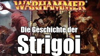 Geschichte der Strigoi | Warhammer Lore