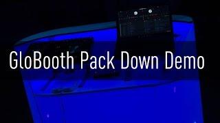 GloBooth Pack Down Demonstration HD