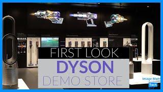 First Look: First Dyson Demo Store Opens in Southern Hemisphere