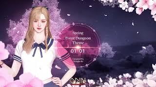 [오딘: 발할라 라이징] 고퀄리티 OST | Spring Event Dungeon Theme