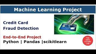 Machine Learning | CREDIT CARD FRAUD DETECTION [End to End Project]