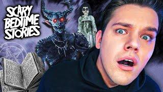 PARANORMALNE AKTIVNOSTI U HOTELU! / Scary Bedtime Stories