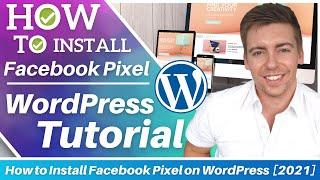 How to Install Facebook Pixel on WordPress | Beginners Guide [2021]