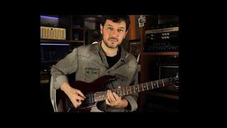 Line6 Helix Artist Tone Preset by Gaby Soule (Performance Trailer)