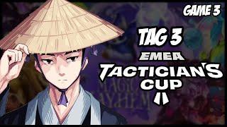 SOLOGESANG TACTICIANS CUP 2 | Tag 3 | Game 3