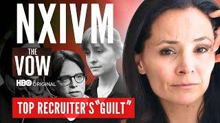 NXIVM Sex Cult:  Top Recruiter Speaks Out ft. Sarah Edmondson