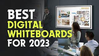  Best Digital Whiteboards for 2023: Innovative Collaboration 