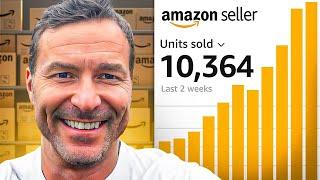 How He Sold 10,000+ Amazon FBA Products in 2 Weeks (Success Story)