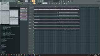 Как сделать экспорт трека Fl studio на сведение #shorts