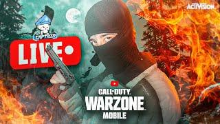 Captain Playing Warzone MOBILE!
